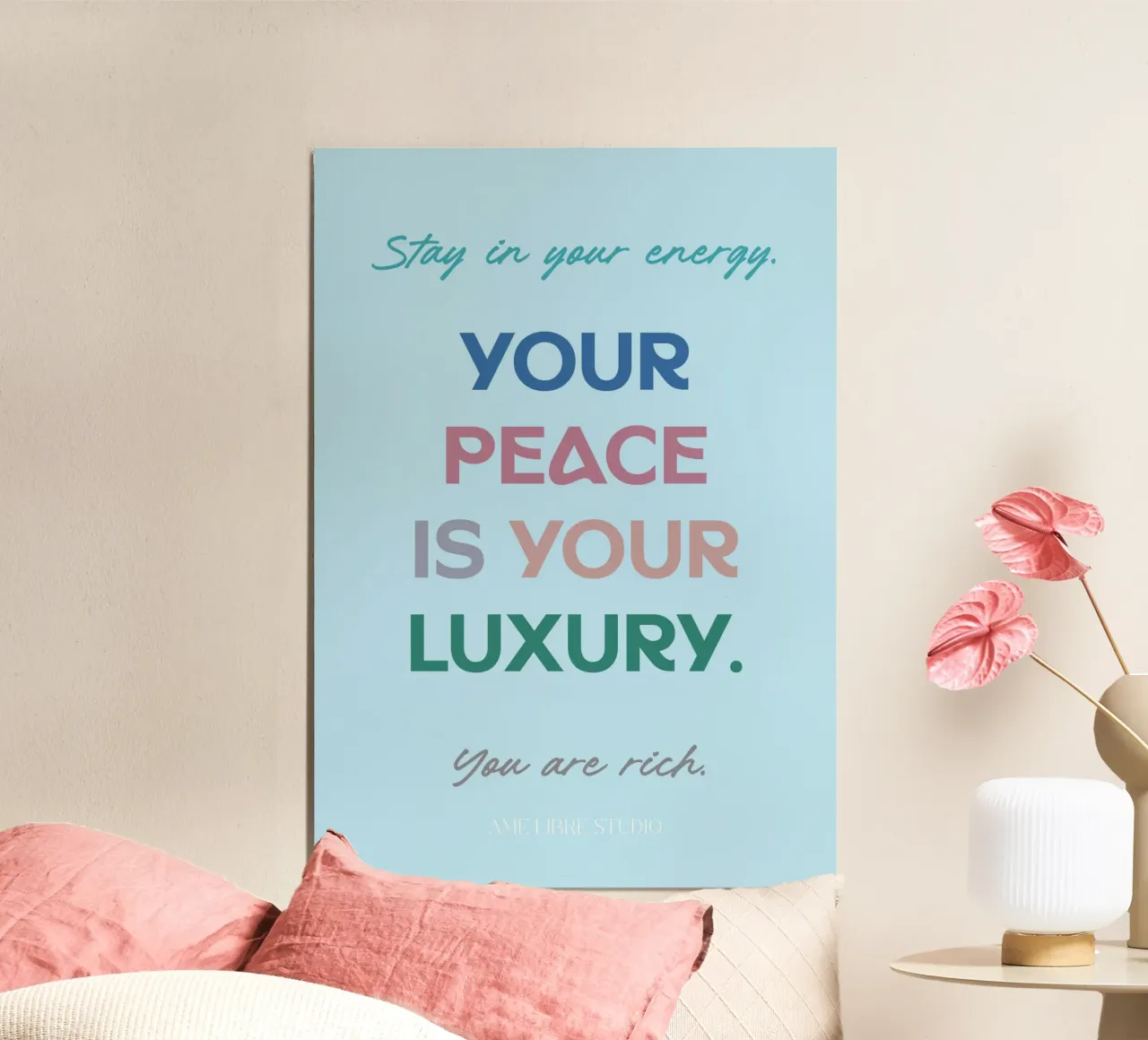 🕊️ alluminio dibond da MENTHE SAUVAGE