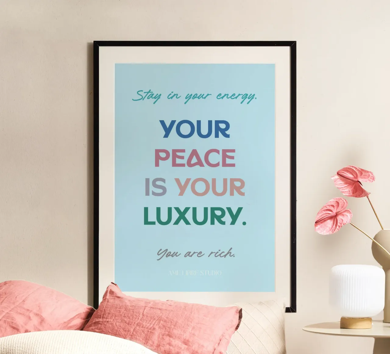 ๐๏ธ poster da MENTHE SAUVAGE