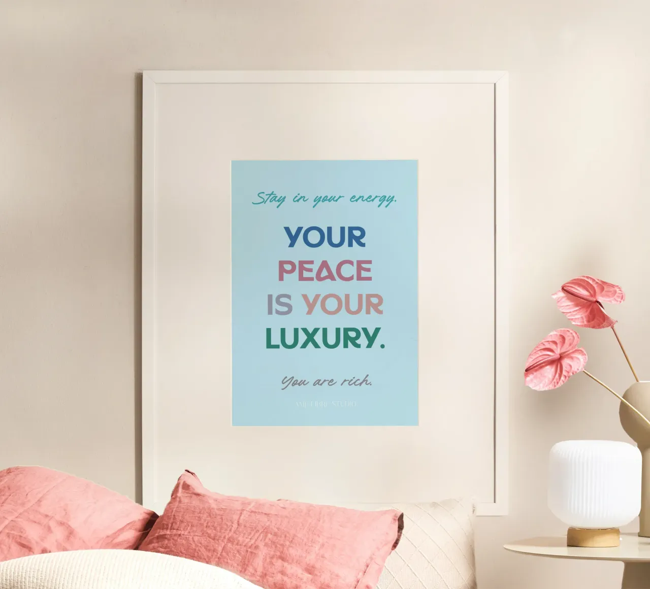 ๐๏ธ poster da MENTHE SAUVAGE