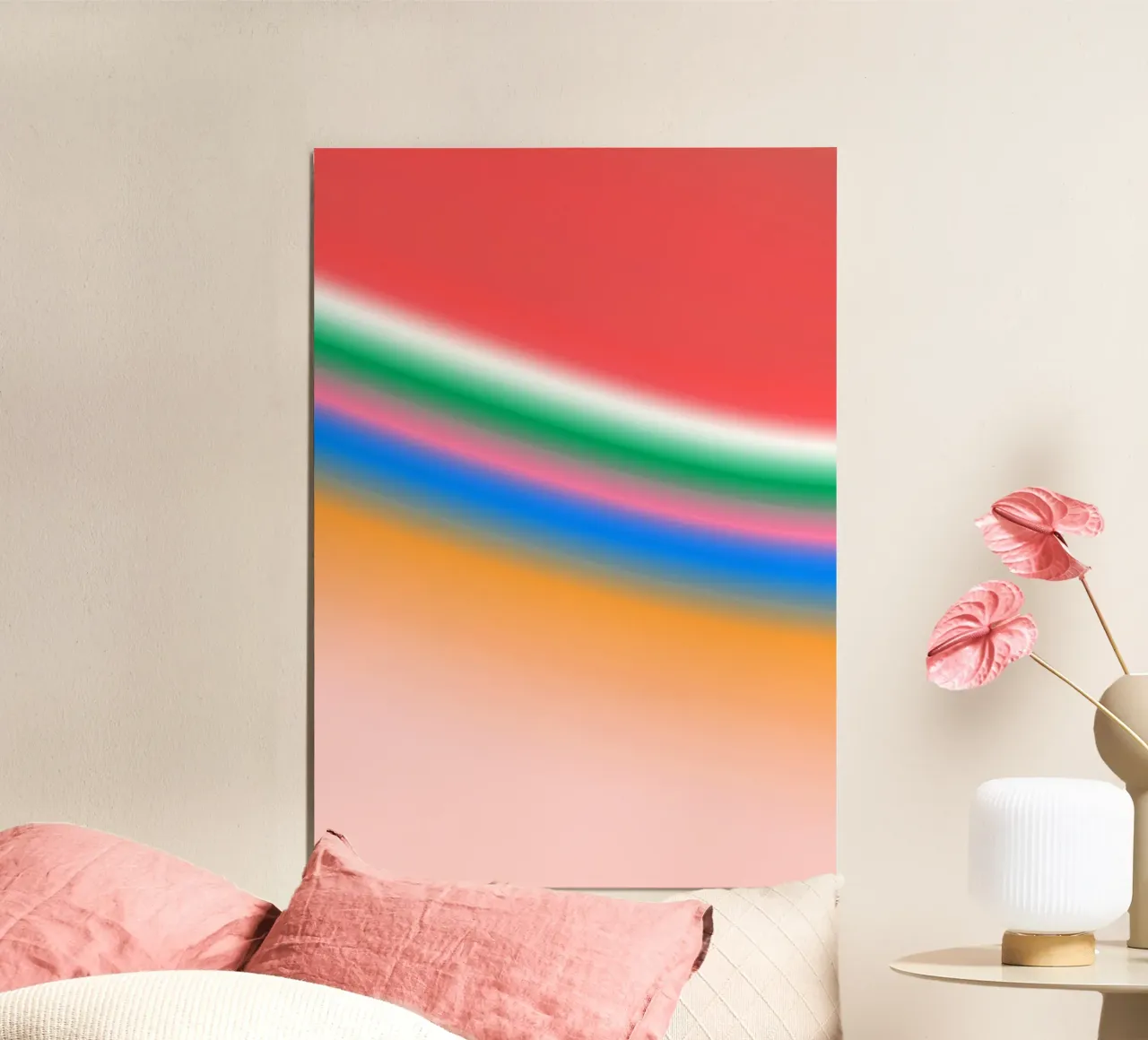 VULNERABILITY = ALIVENESS ⚖️ poster van ÂME LIBRE STUDIO 2.0