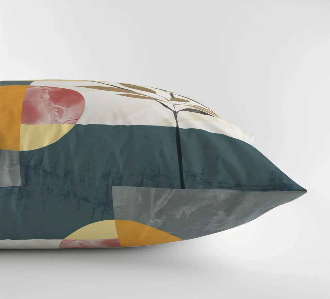 Design botanico cuscino da LaylaOzHome