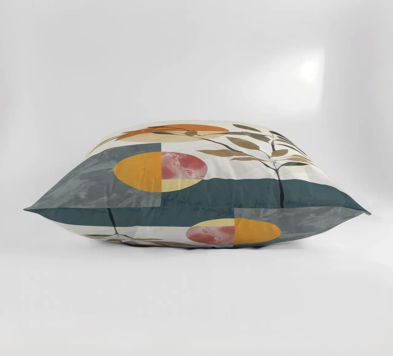 Design botanico cuscino da LaylaOzHome