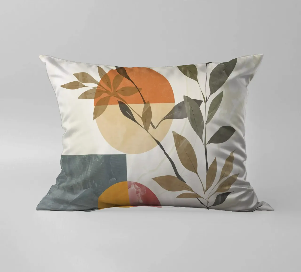 Design botanico cuscino da LaylaOzHome