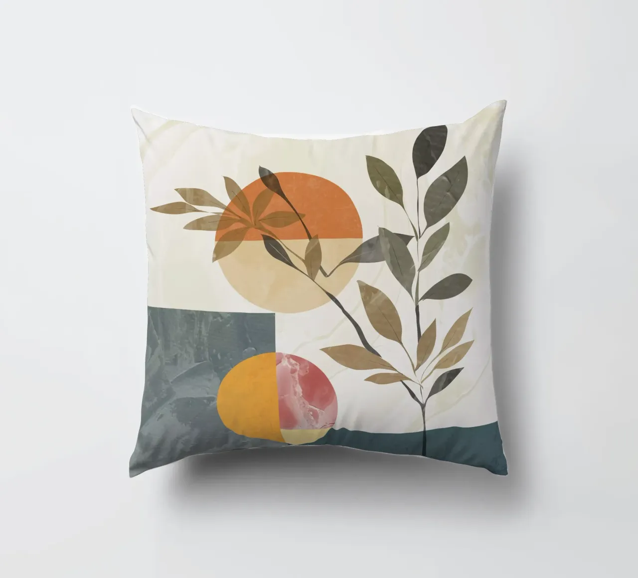 Design botanico cuscino da LaylaOzHome