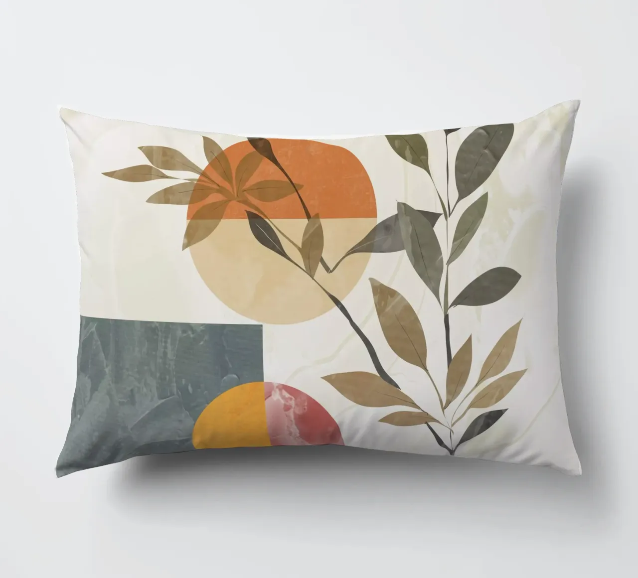 Design botanico cuscino da LaylaOzHome