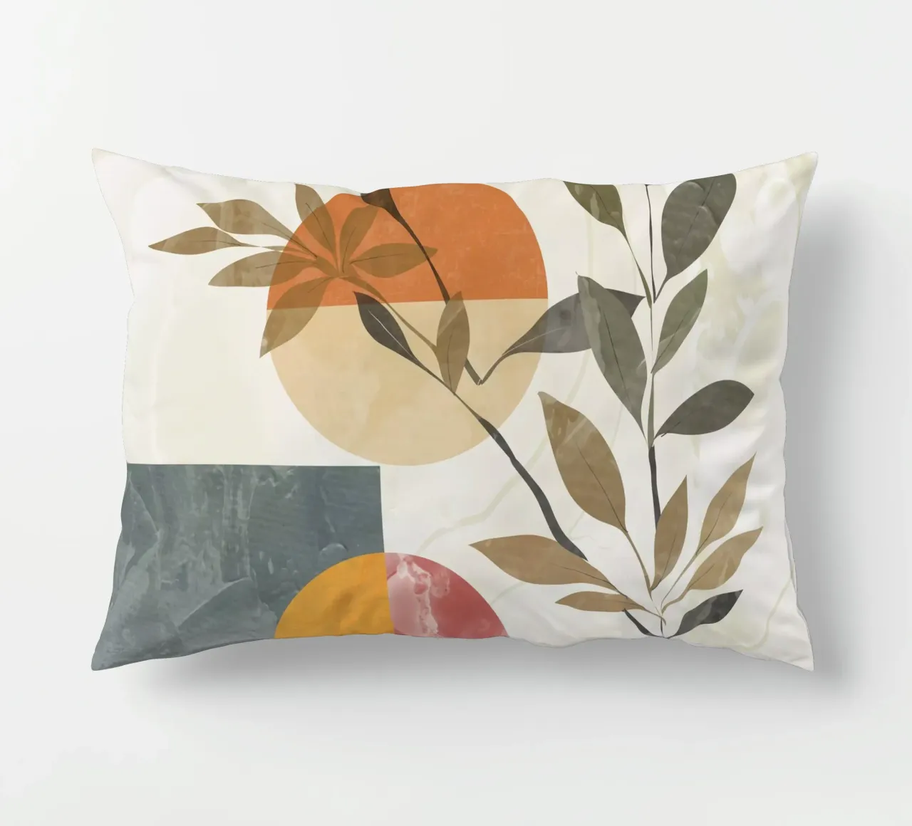 Design botanico cuscino da LaylaOzHome