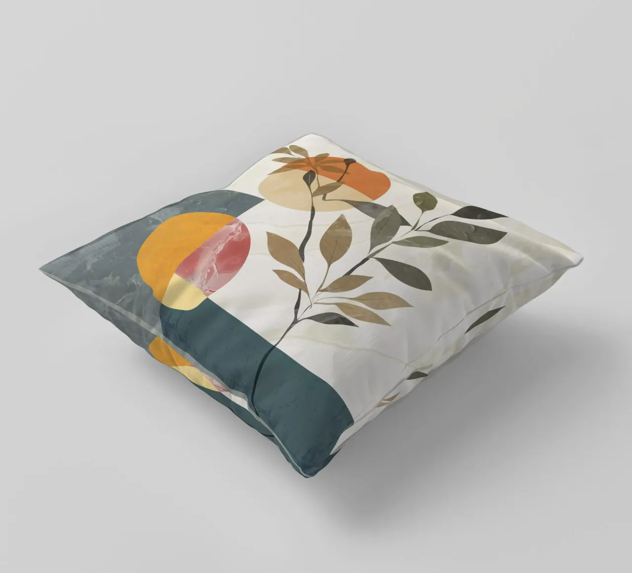 Design botanico cuscino da LaylaOzHome