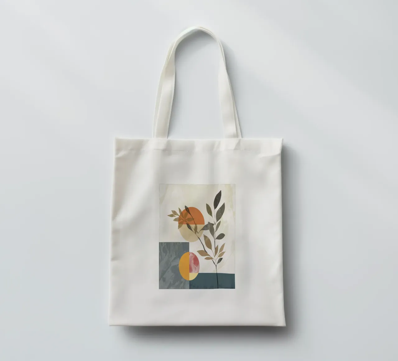 Design botanico borsa in juta da LaylaOzHome