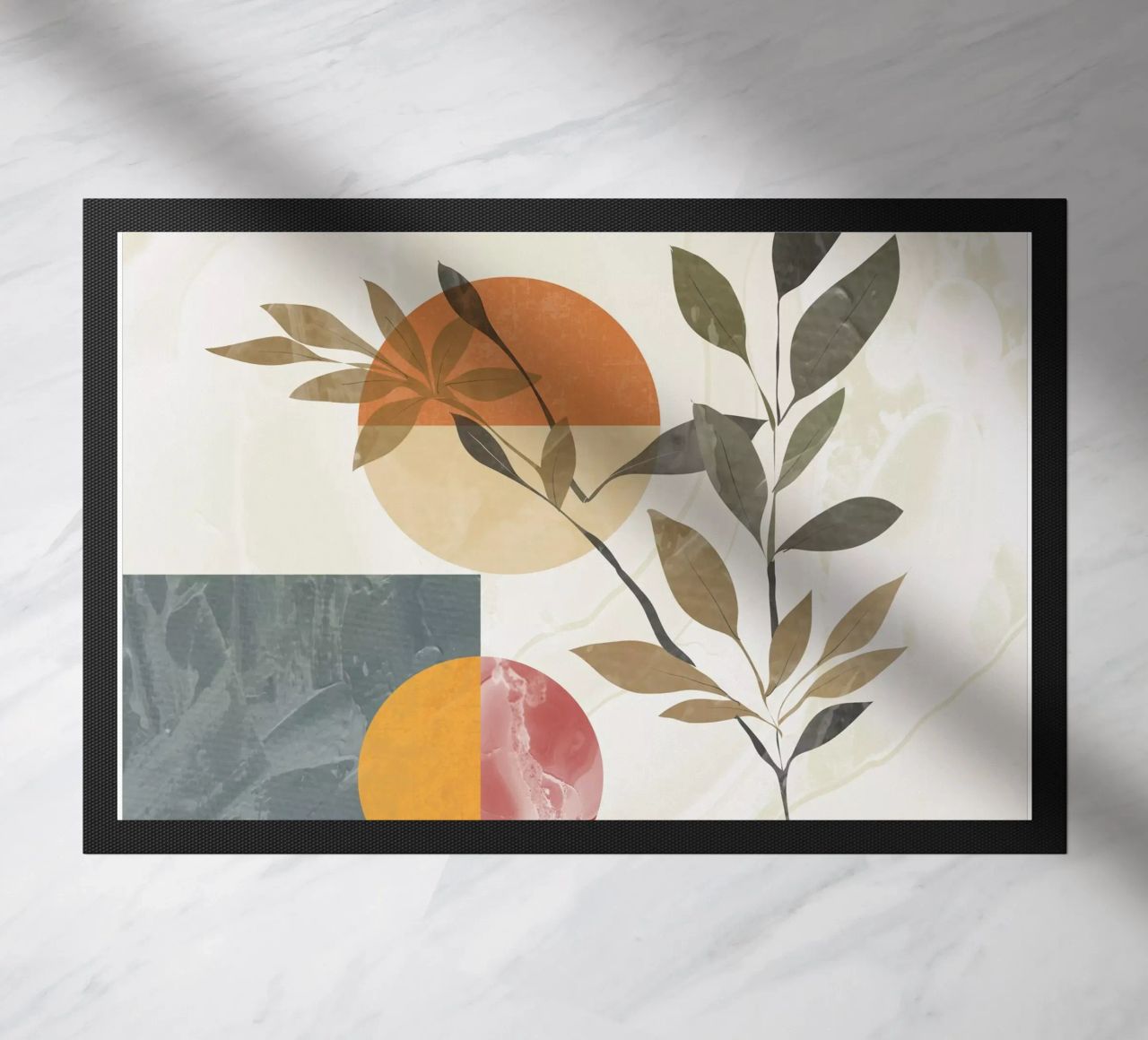 Design botanico zerbino da LaylaOzHome
