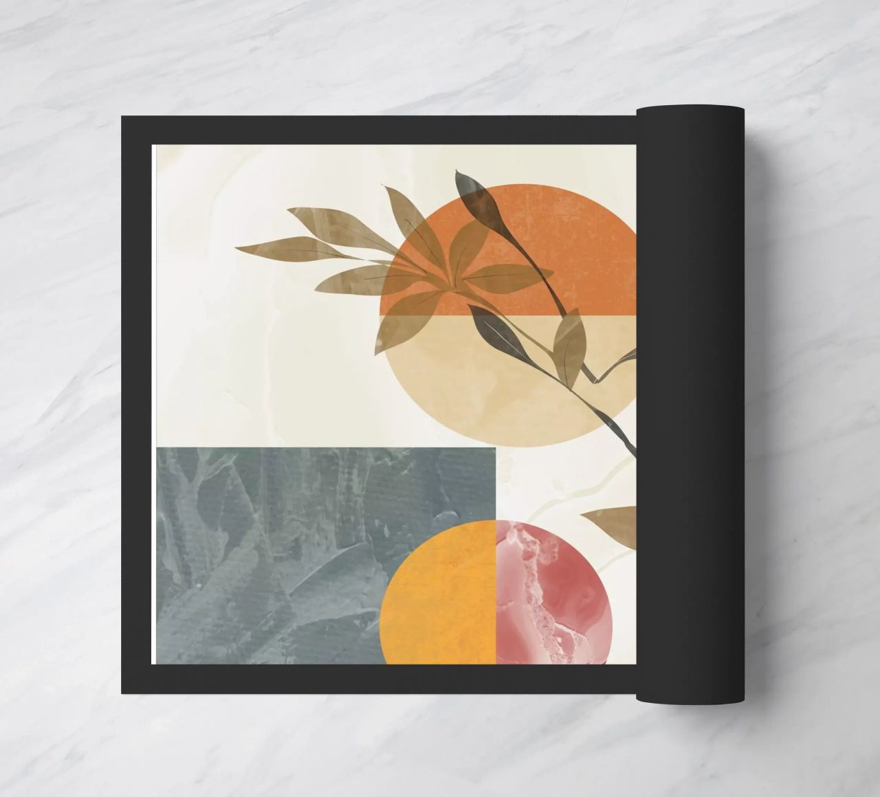 Design botanico zerbino da LaylaOzHome