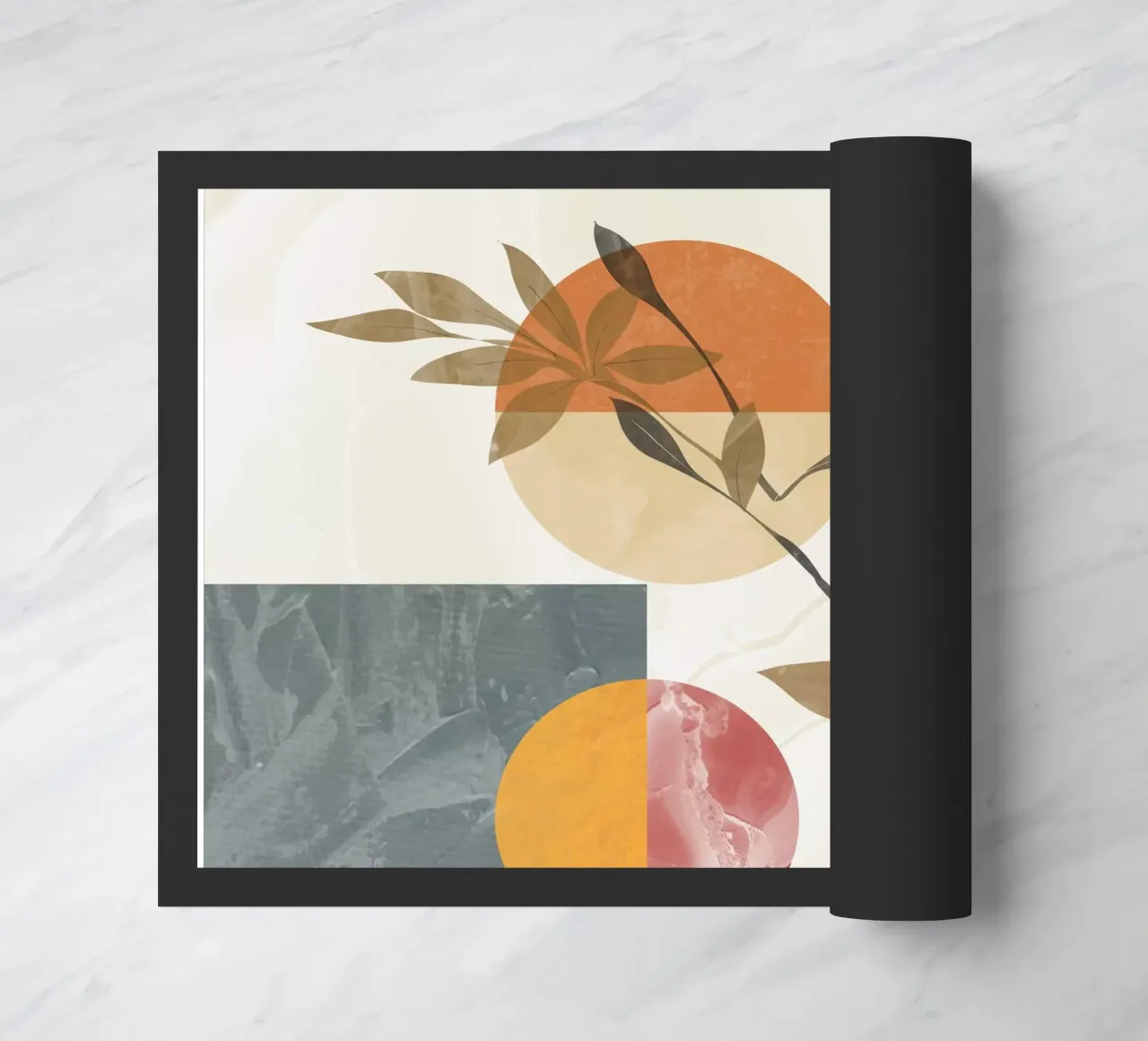 Design botanico zerbino da LaylaOzHome