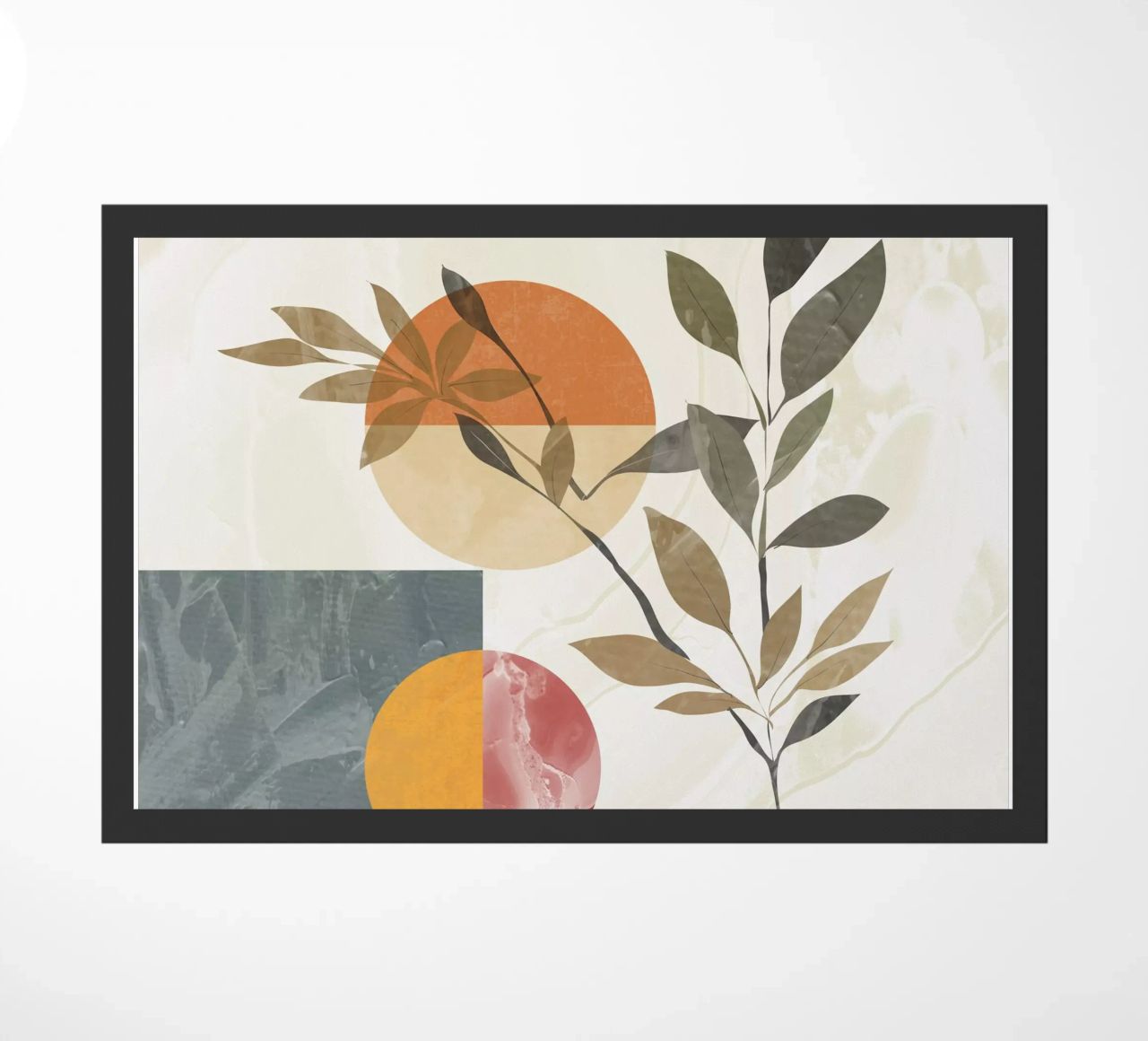 Design botanico zerbino da LaylaOzHome