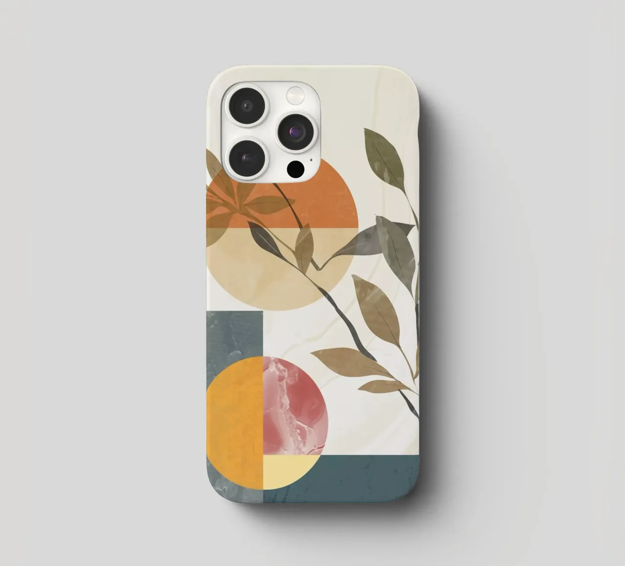 Design botanico cover iphone da LaylaOzHome