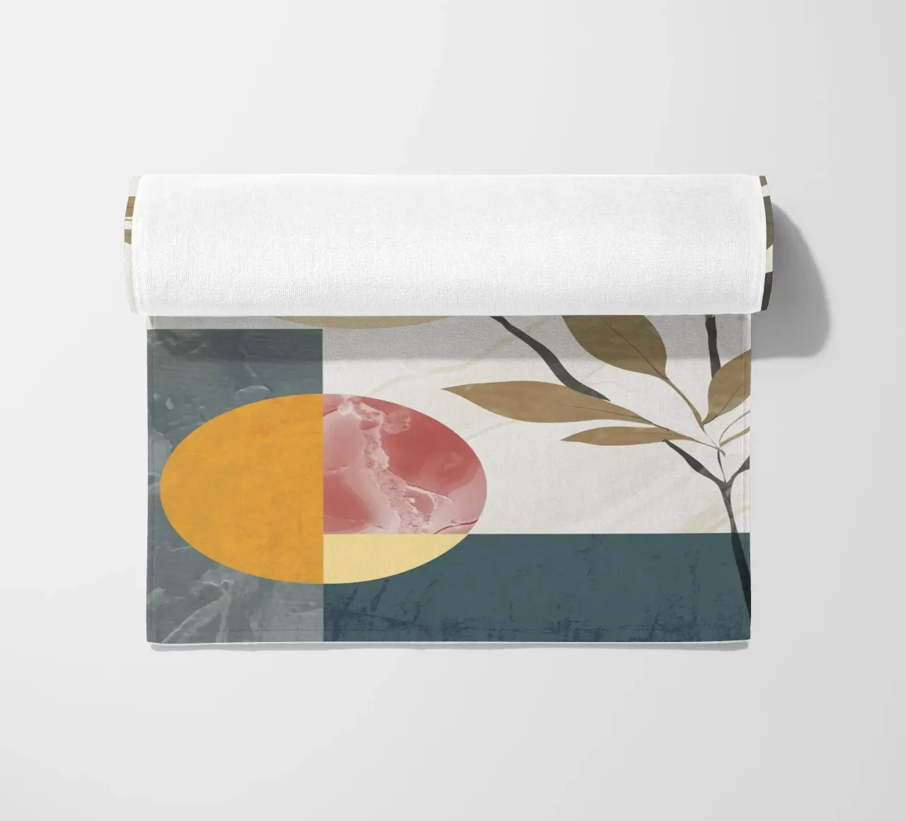 Design botanico telo mare da LaylaOzHome