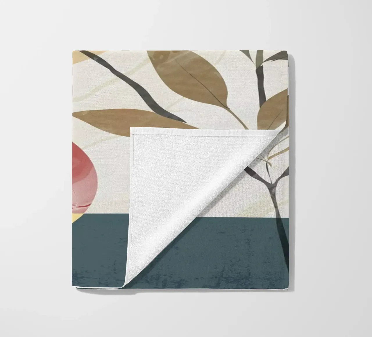 Design botanico telo mare da LaylaOzHome