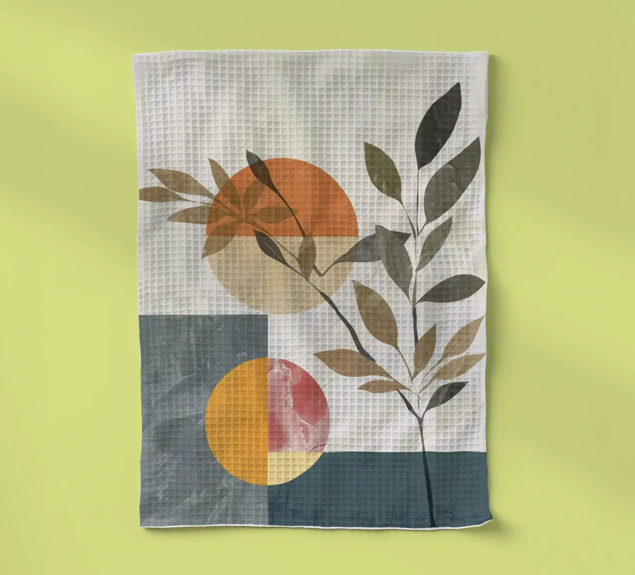 Design botanico canovaccio da cucina da LaylaOzHome