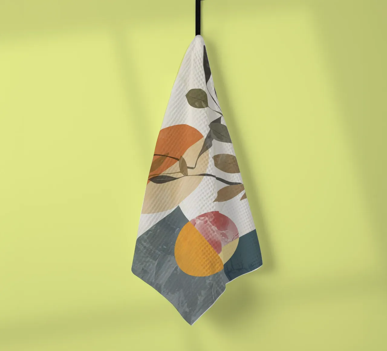 Design botanico canovaccio da cucina da LaylaOzHome