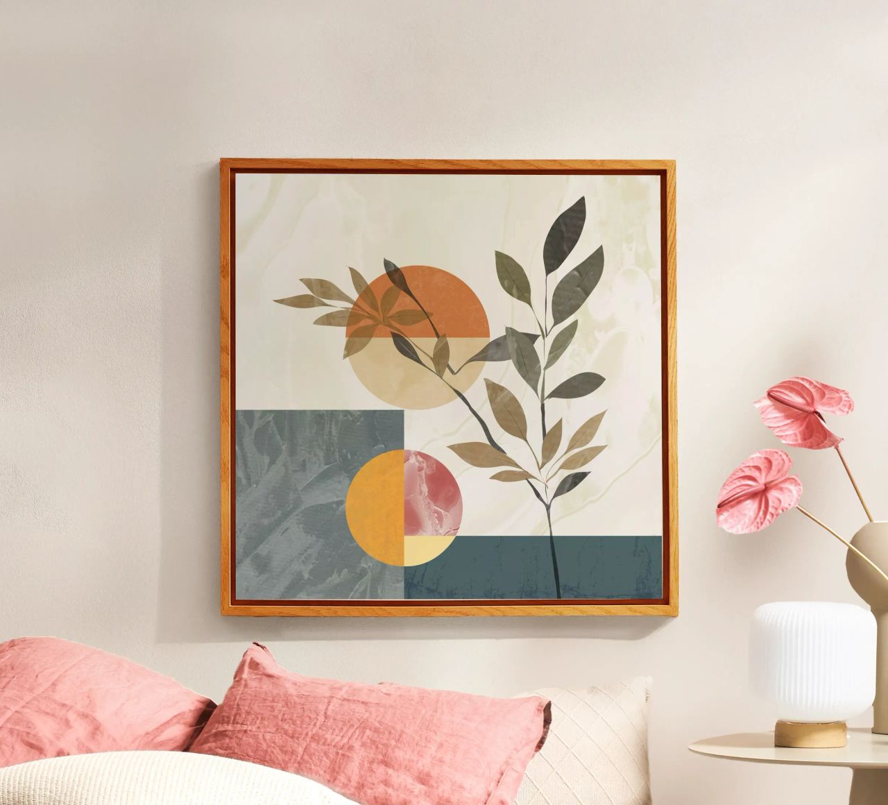 Design botanico plexiglass da LaylaOzHome