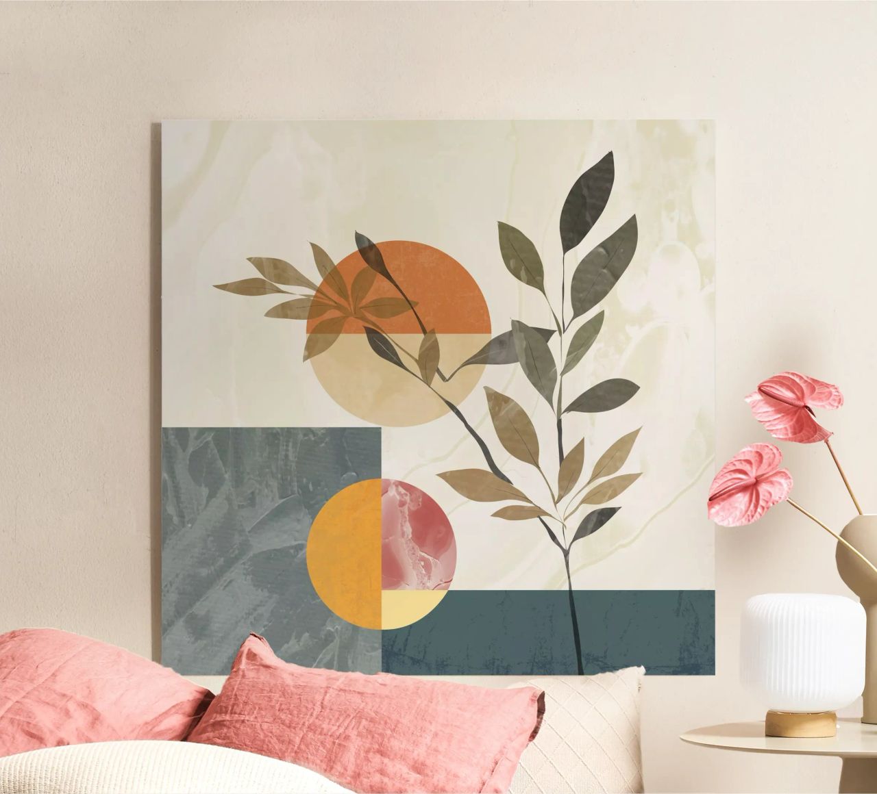 Design botanico plexiglass da LaylaOzHome