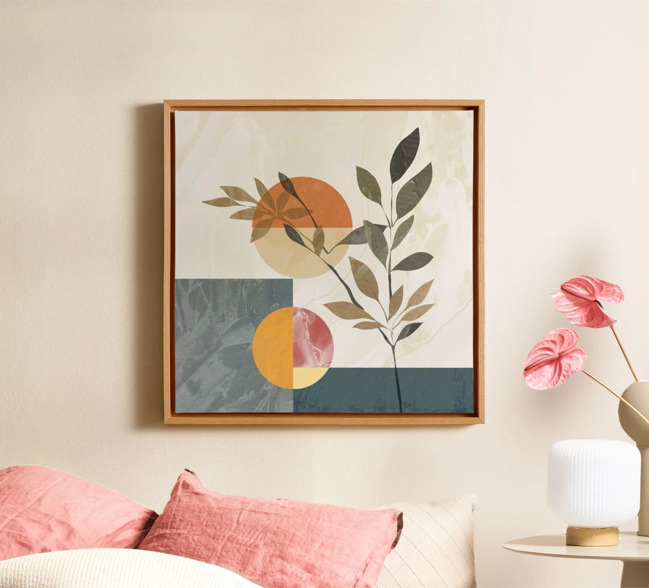Design botanico tela da LaylaOzHome