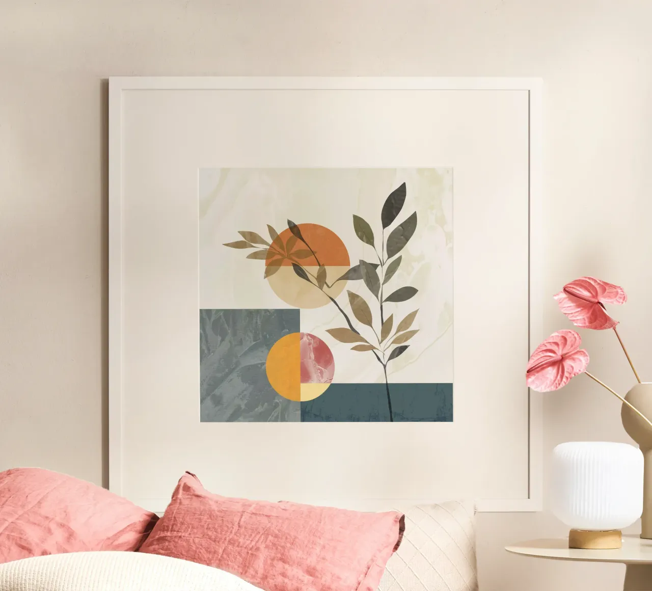 Design botanico carta hahnemühle da LaylaOzHome