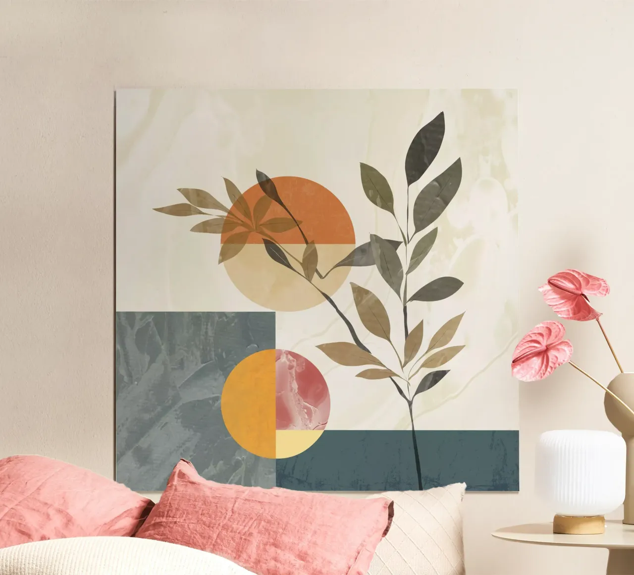 Design botanico carta hahnemühle da LaylaOzHome