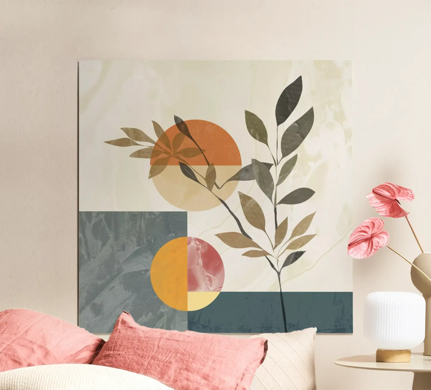Design botanico poster da LaylaOzHome