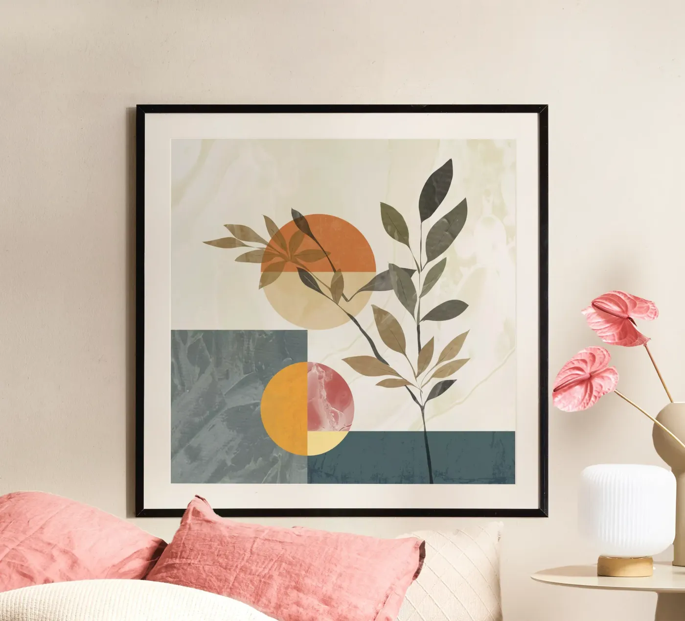 Design botanico poster da LaylaOzHome