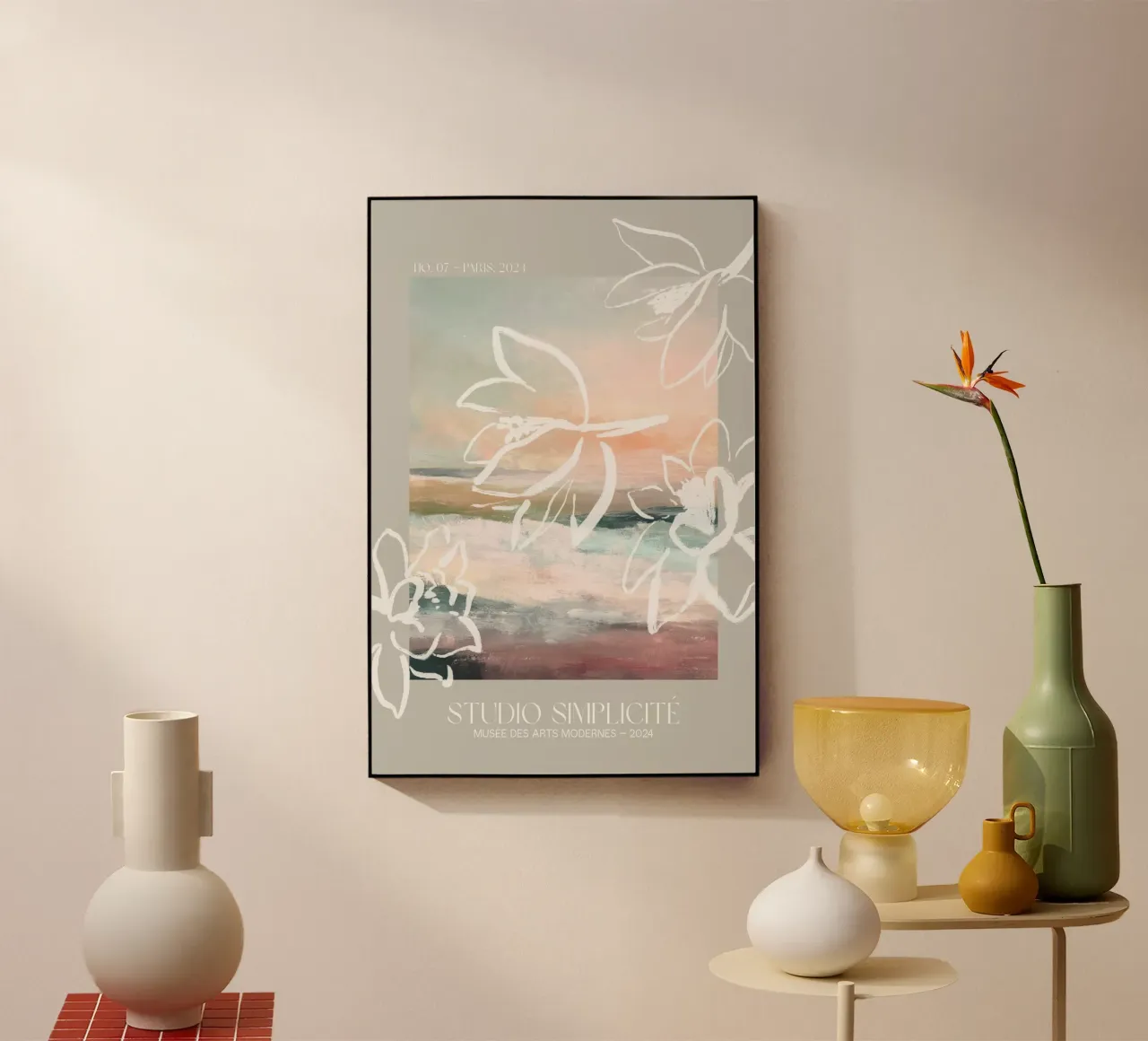 Studio Simplicité No 05 plexiglass da treechild