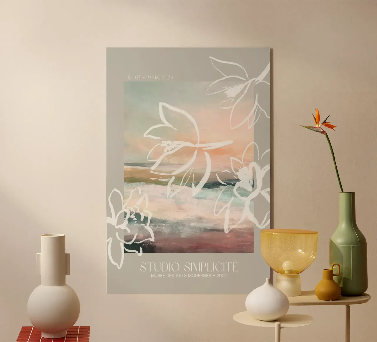 Studio Simplicité No 05 plexiglass da treechild