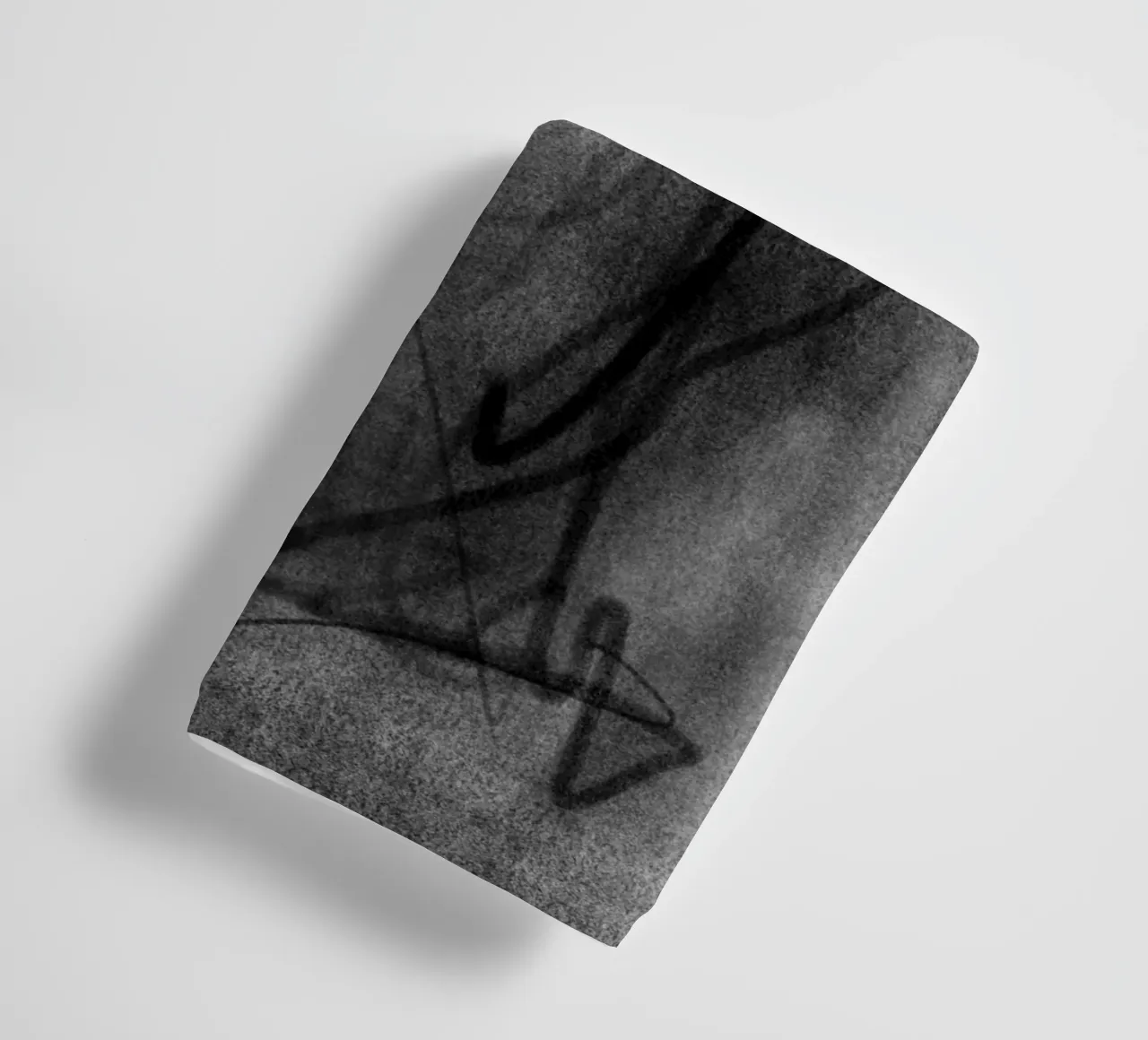 What Mood? towel by Studio B