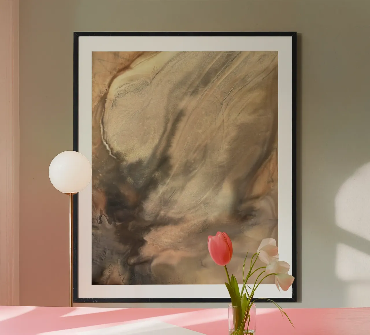 dune poster by fineartko