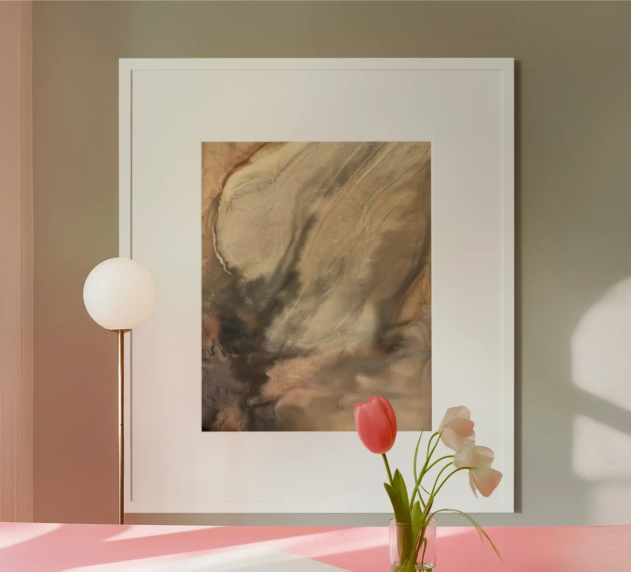 dune poster by fineartko