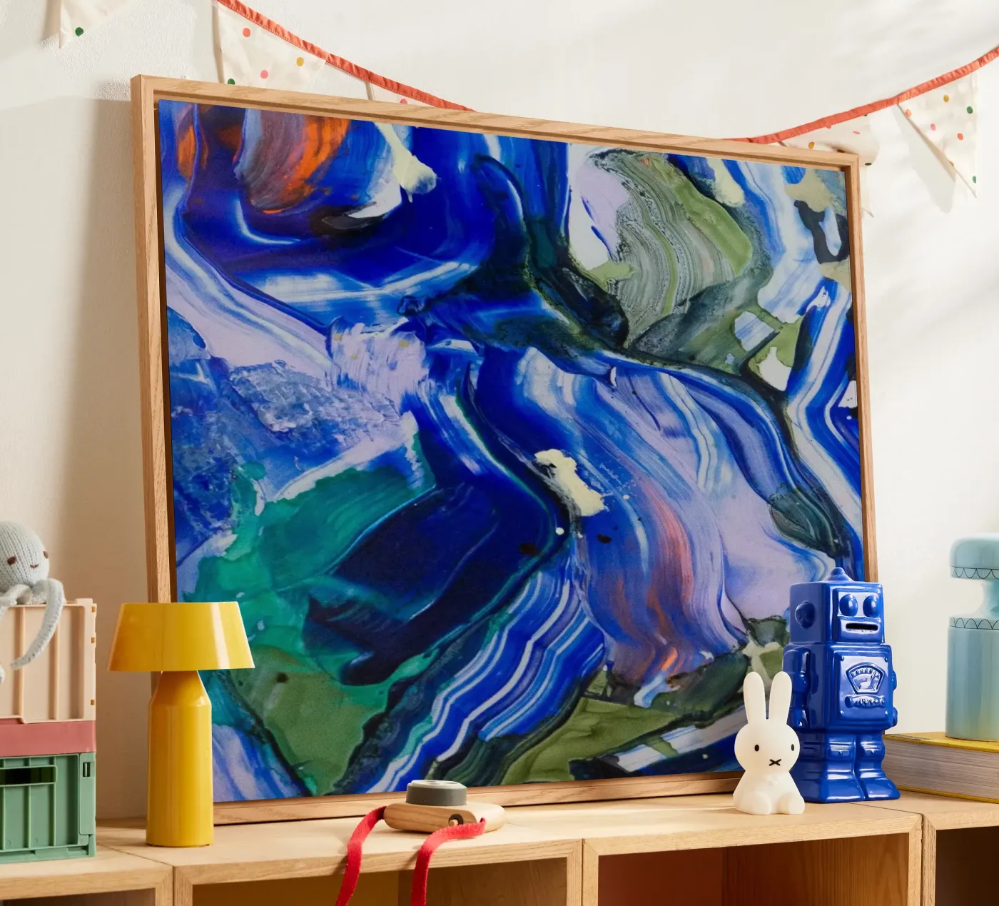 ocean plexiglas de fineartko