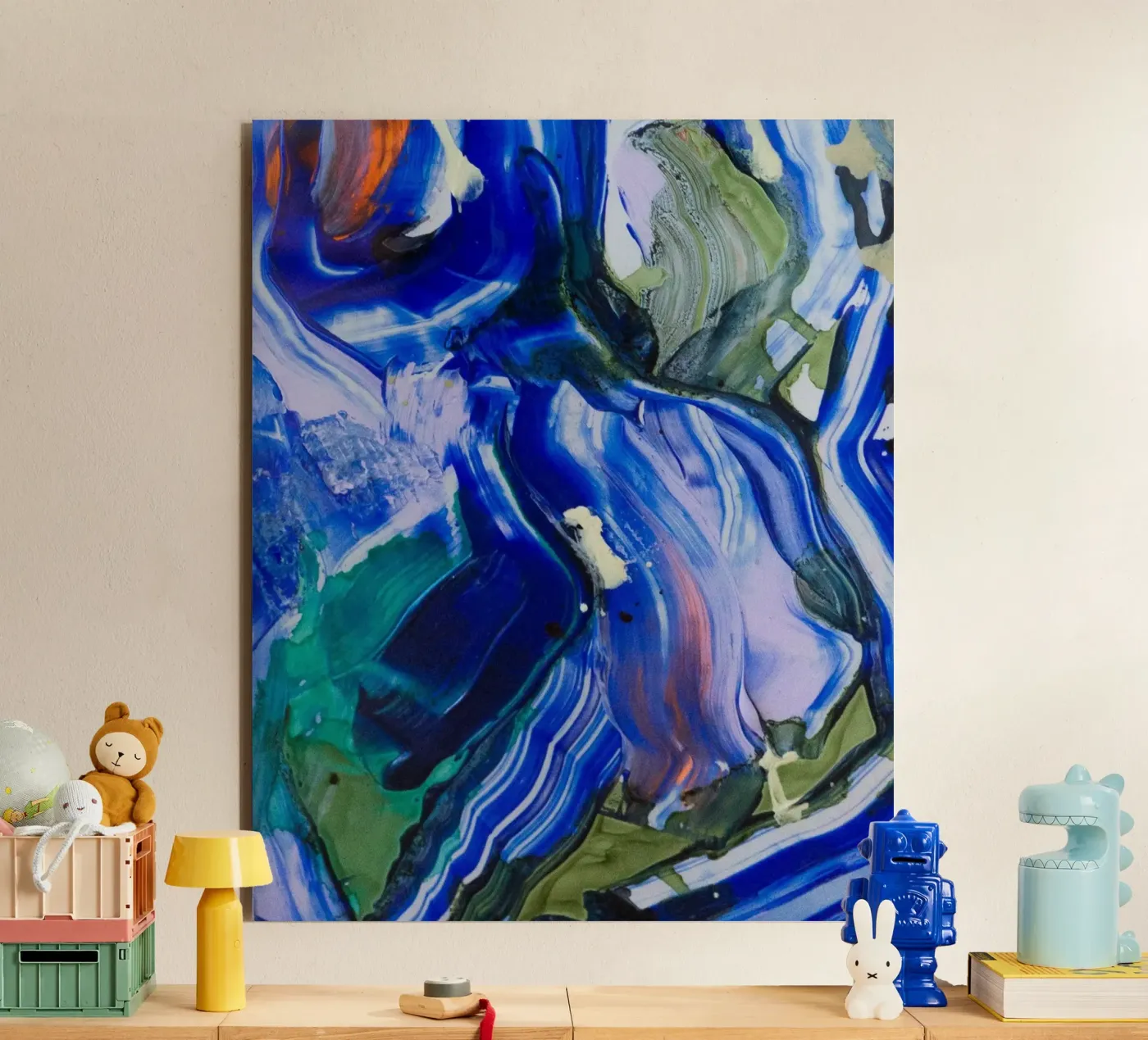 ocean forex-plaat van fineartko