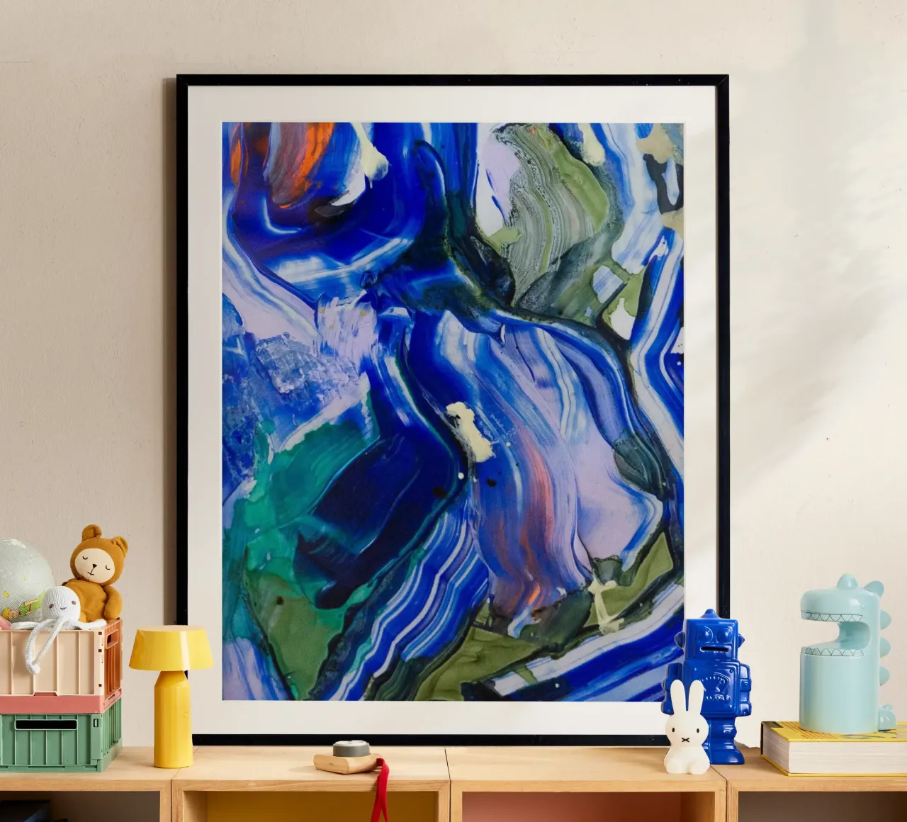 ocean poster da fineartko