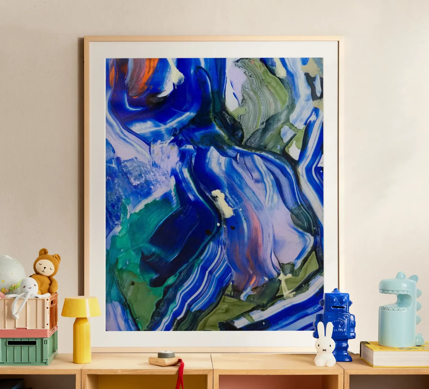 ocean poster da fineartko