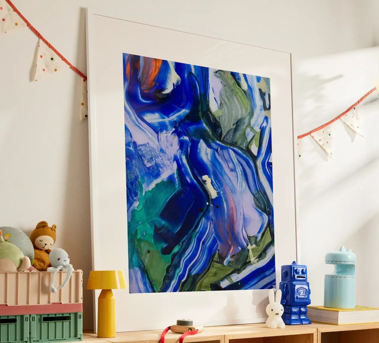 ocean poster da fineartko