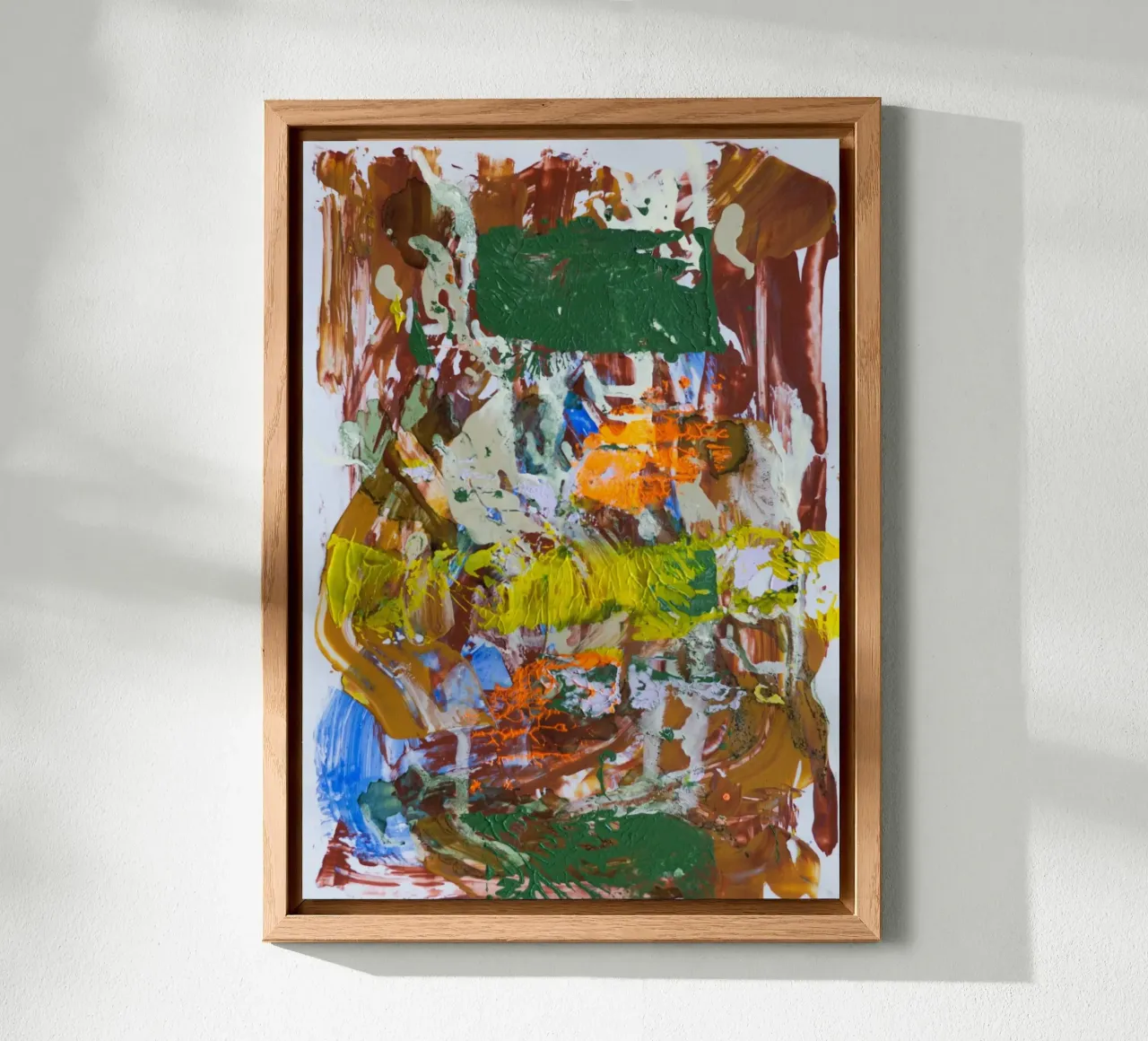 motion forex plate by fineartko