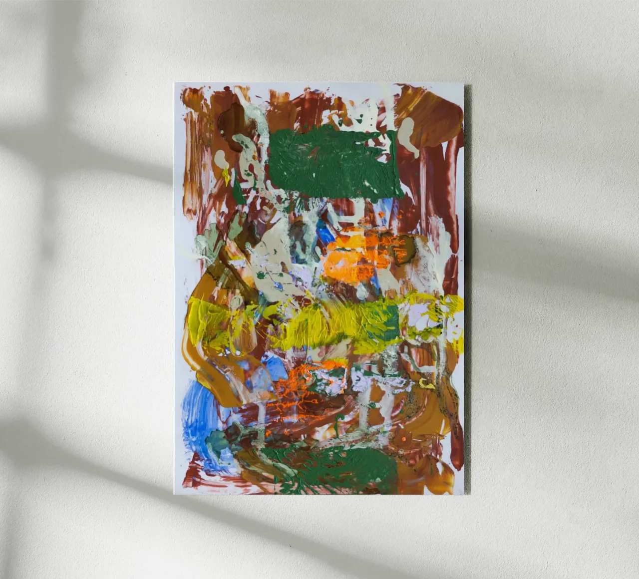 motion forex plate by fineartko