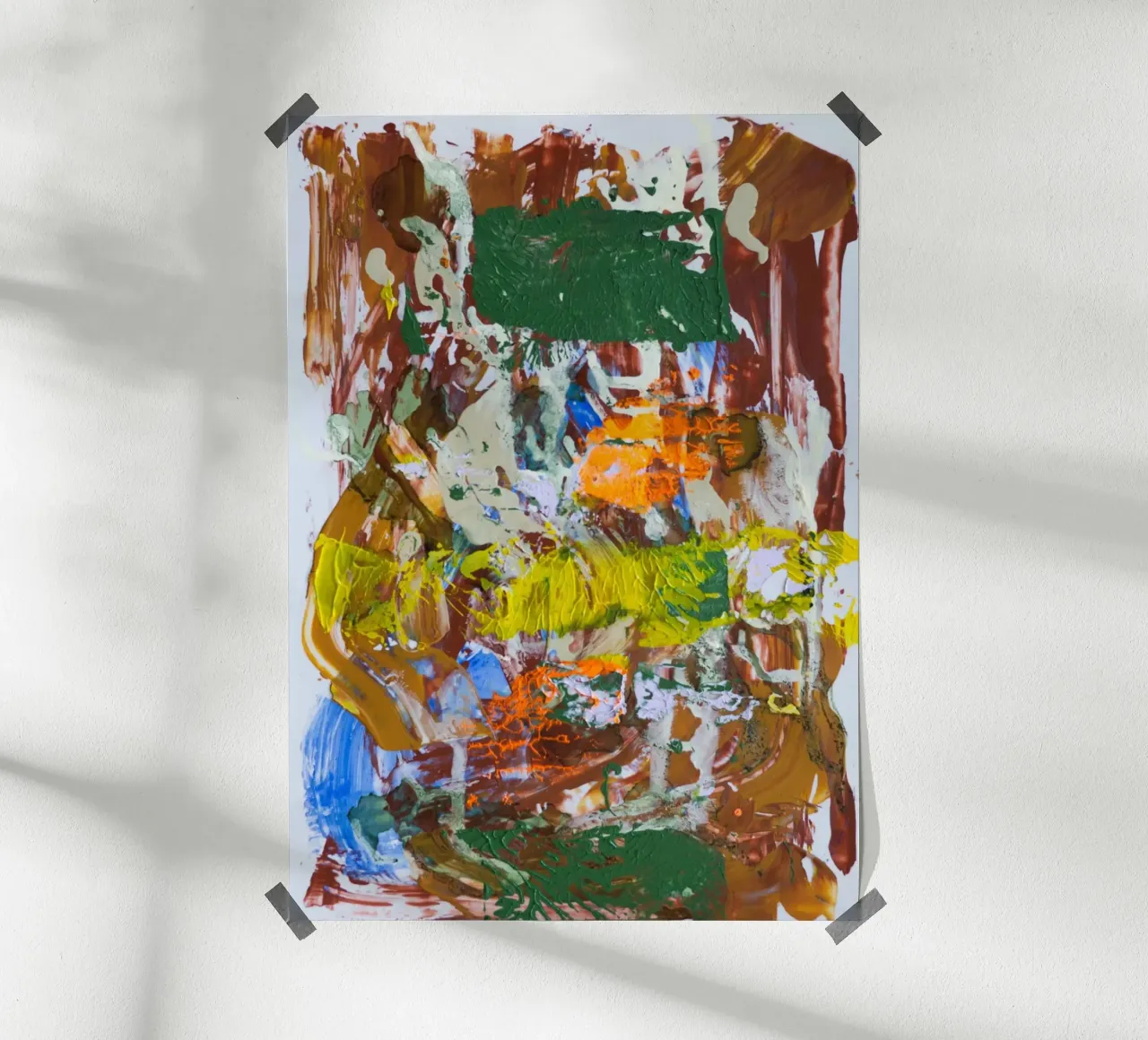 motion poster da fineartko