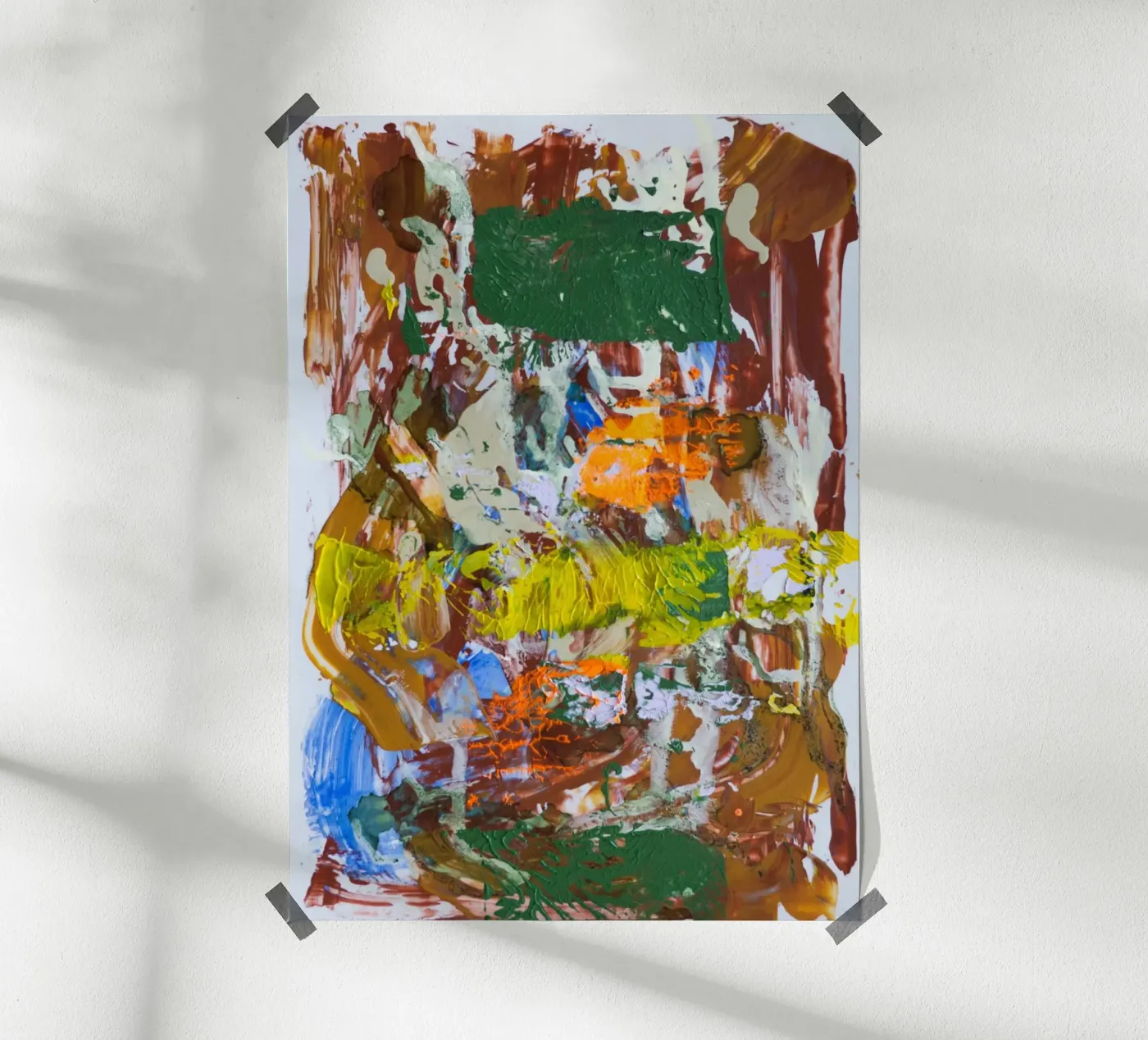 motion poster da fineartko