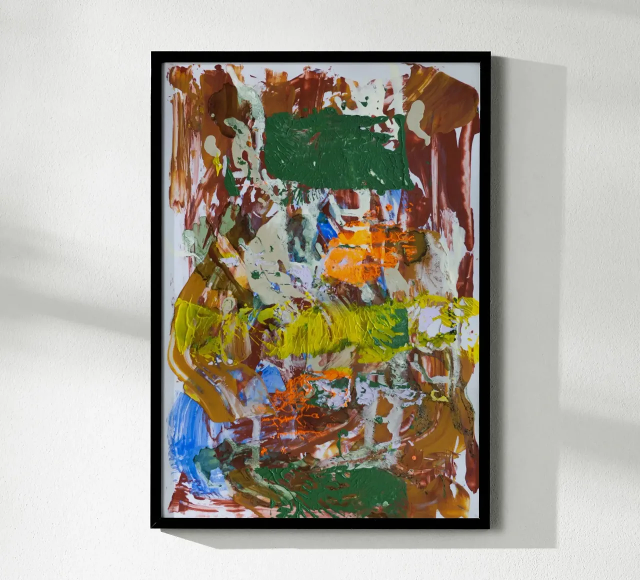 motion poster da fineartko