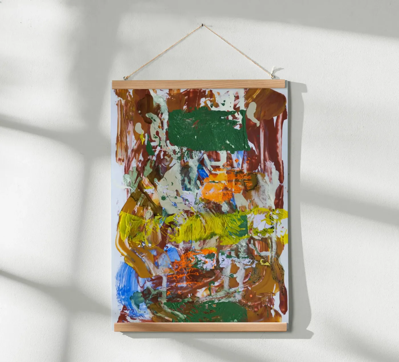 motion poster da fineartko