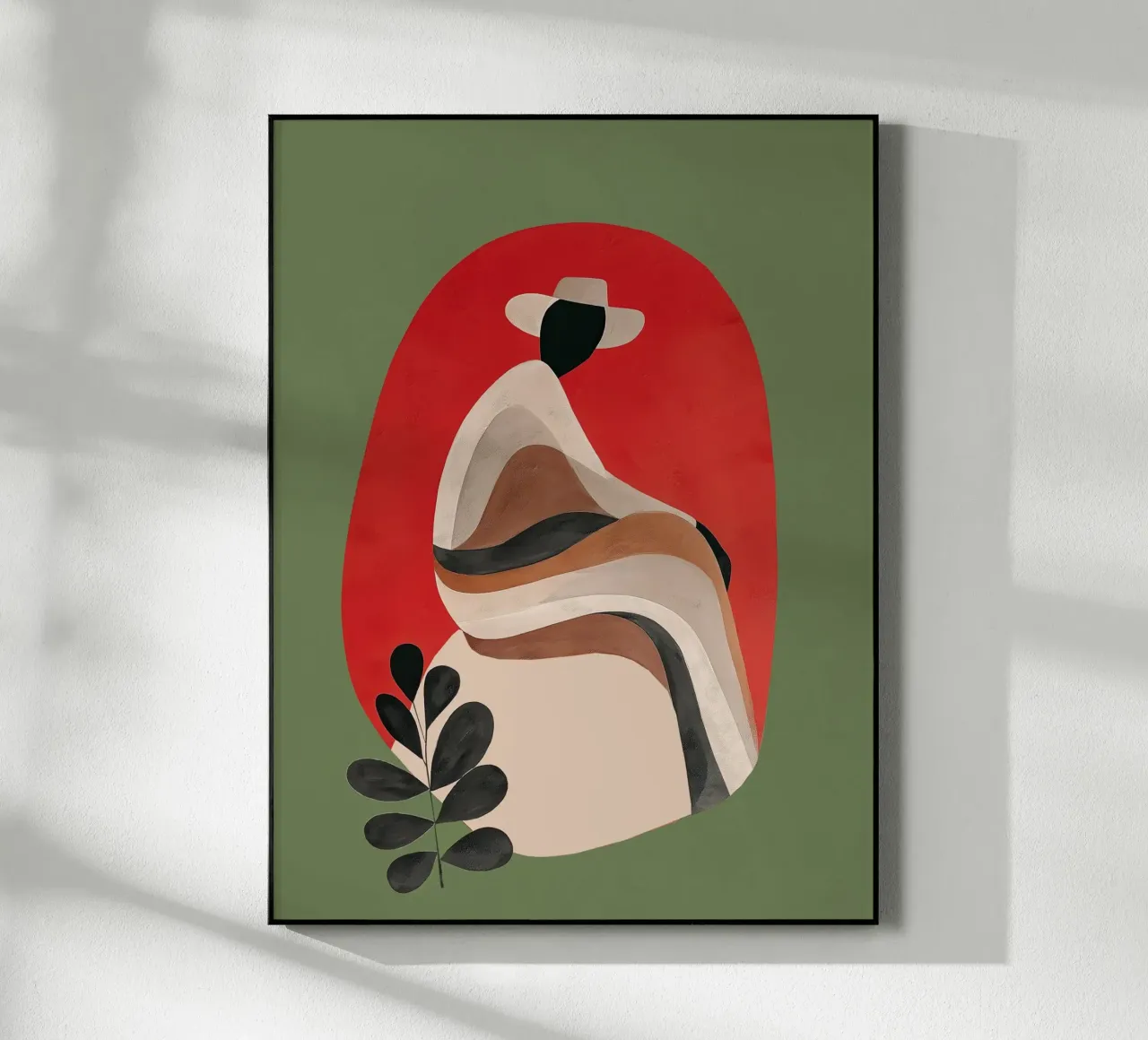 Desert Muse plexiglass da Solenne West