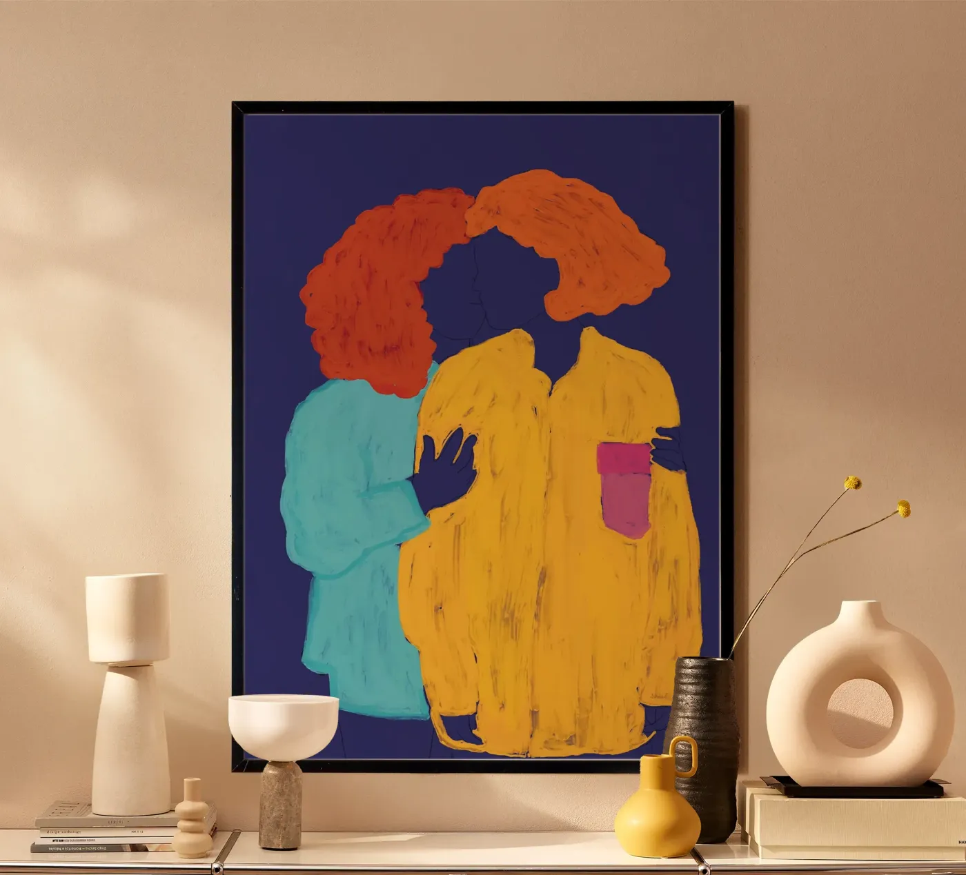 Two Poster von tainah negreiros