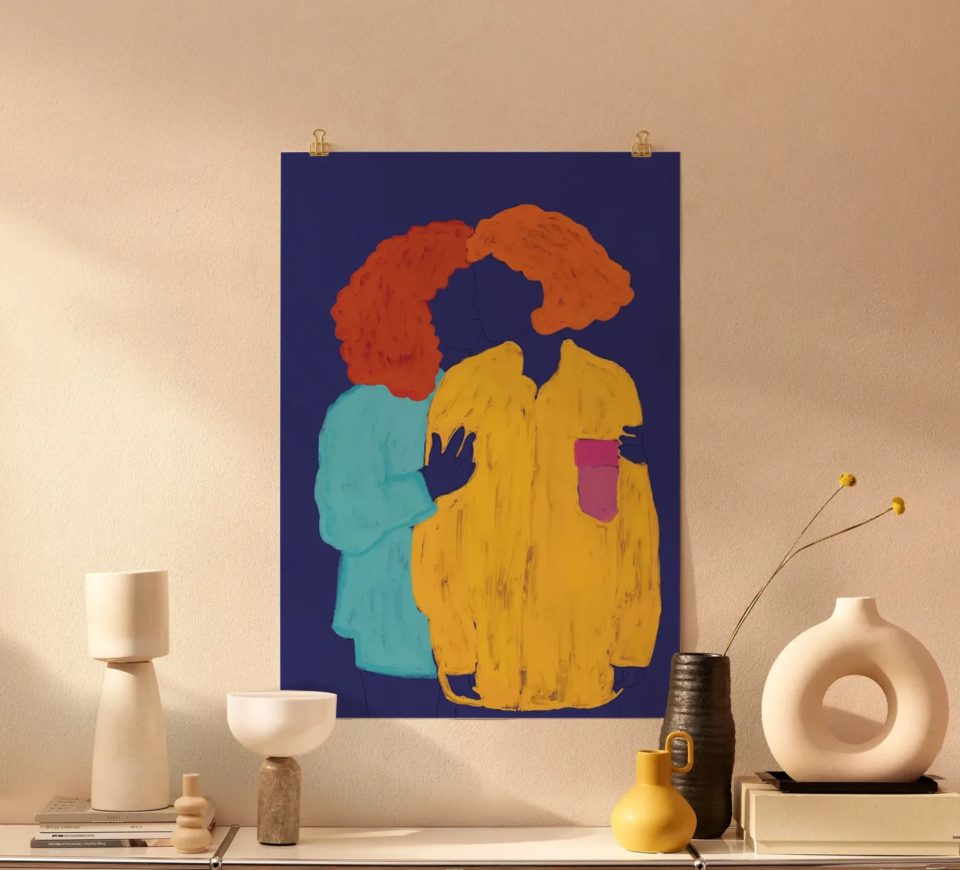 Two Poster von tainah negreiros