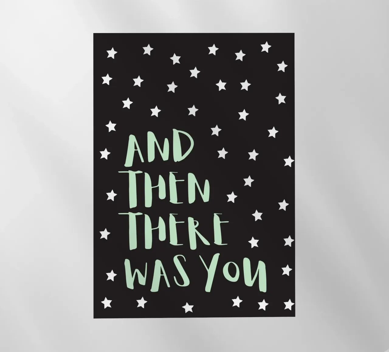 E poi c'eri tu pellicola backlit da The Native State