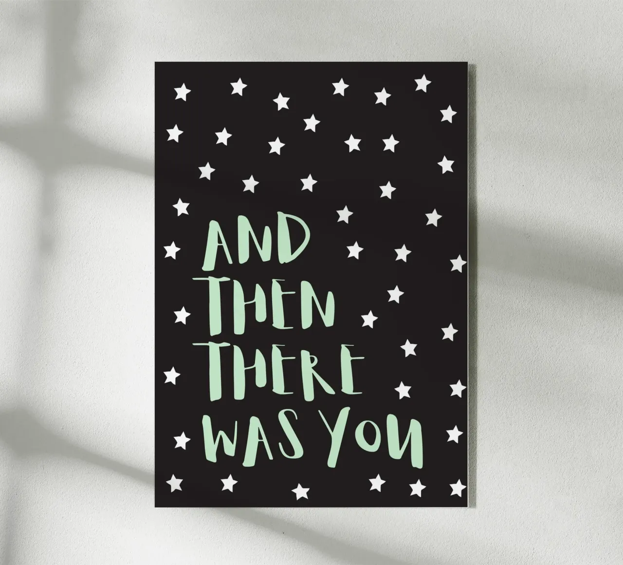 E poi c'eri tu plexiglass da The Native State