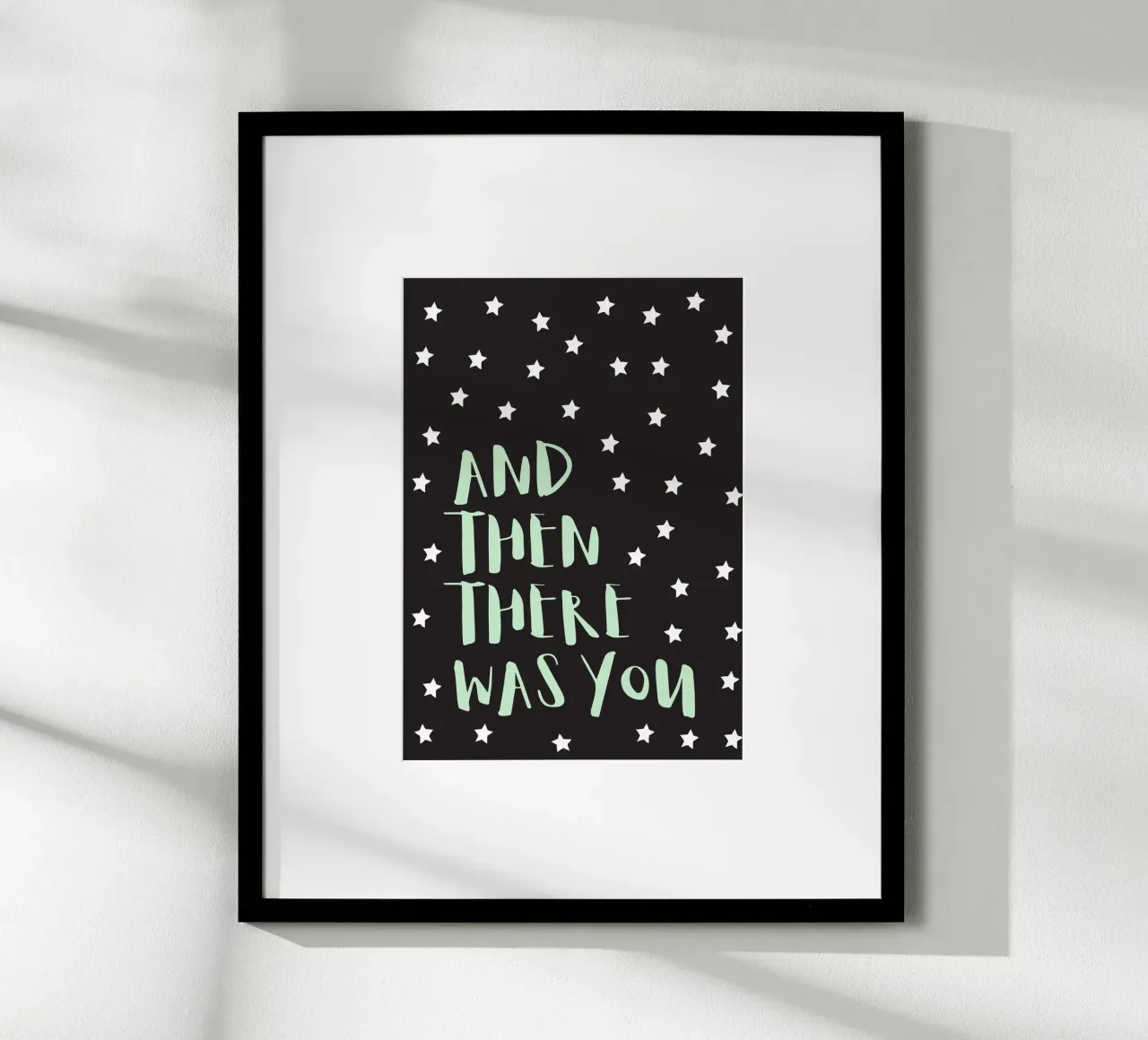 E poi c'eri tu carta hahnemühle da The Native State